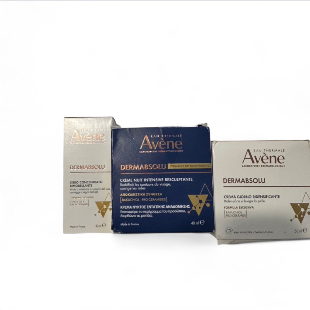 Avene DermAbsolu Skincare Set